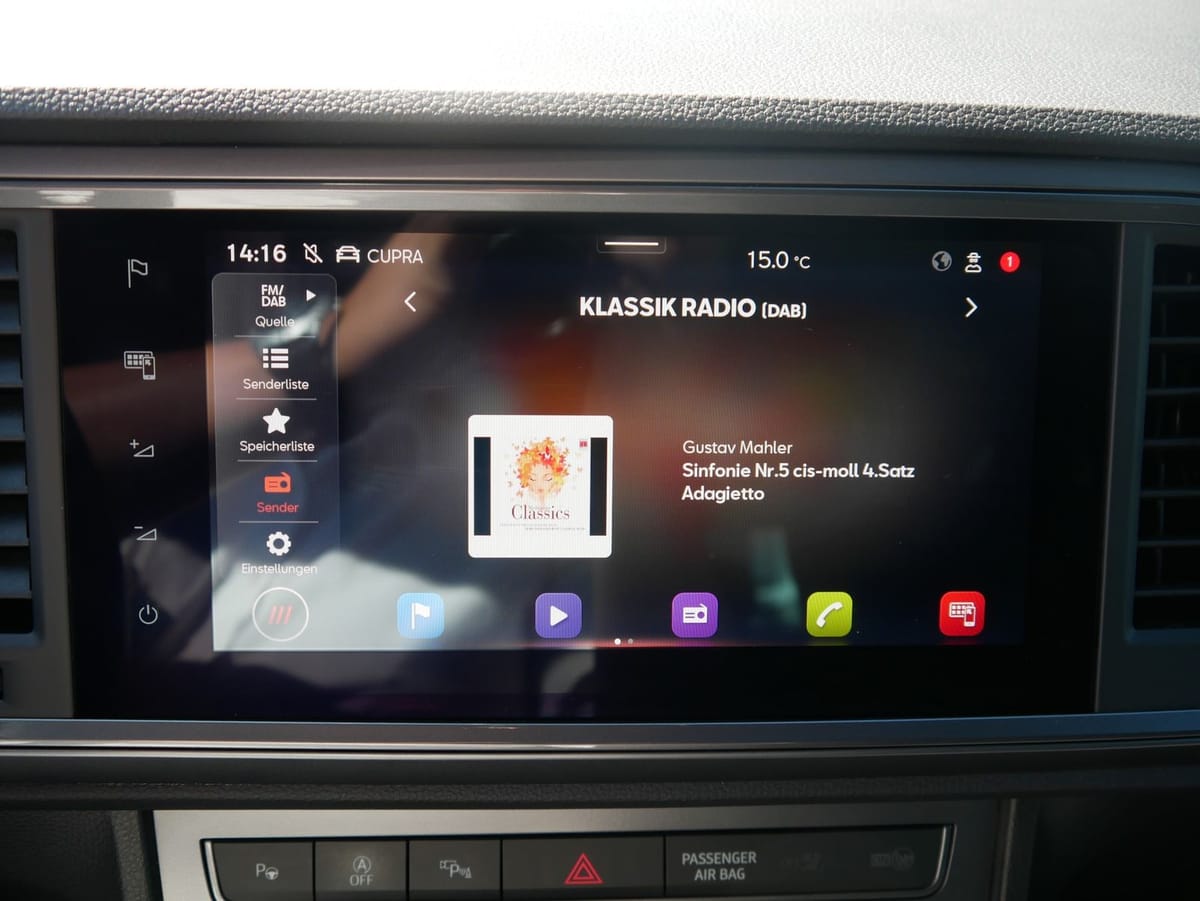 Cupra Ateca 2.0 VZ Edition 4Drive LED Navi ACC Kamera foto 16