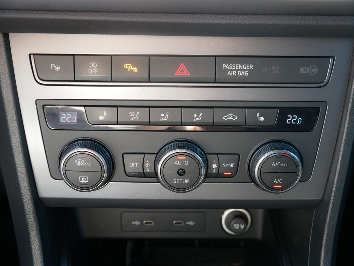 Cupra Ateca 2.0 VZ Edition 4Drive LED Navi ACC Kamera foto 20