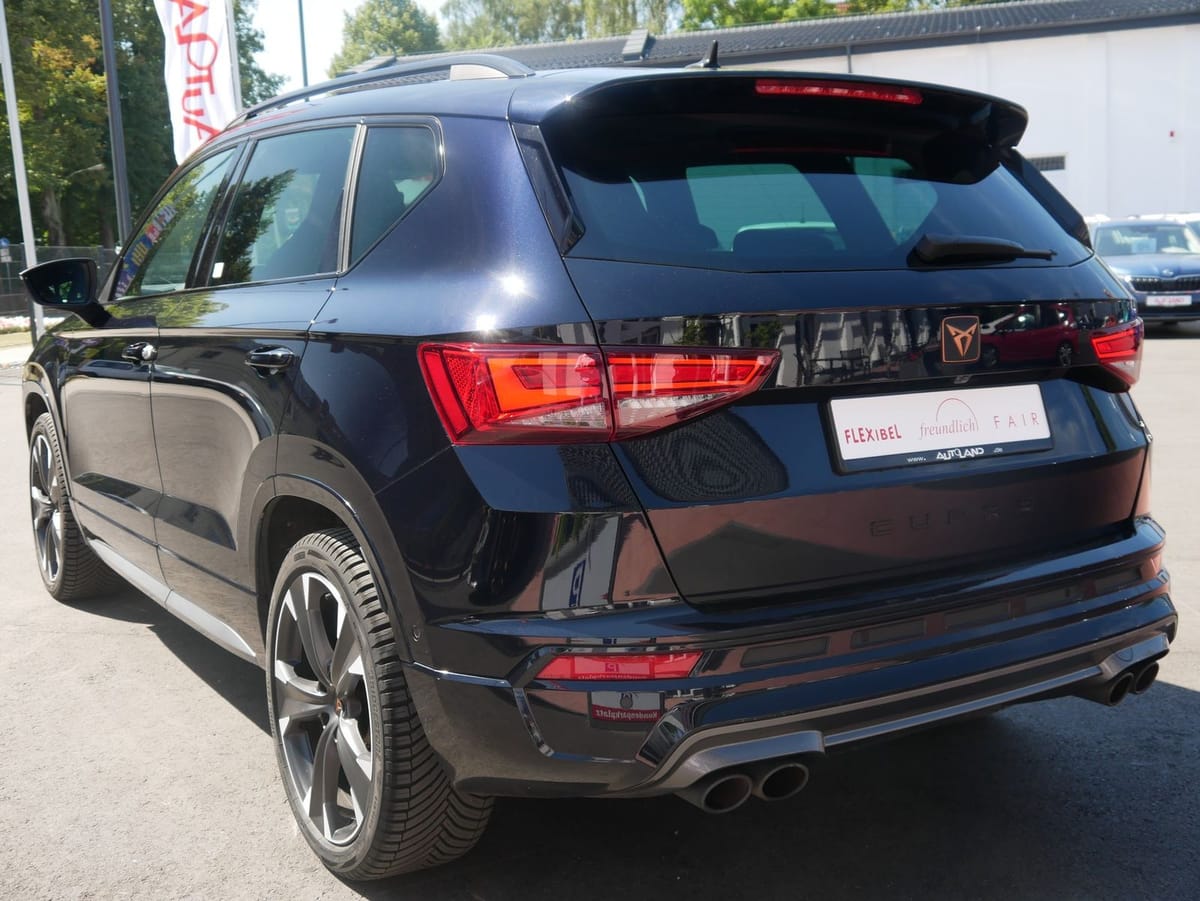 Cupra Ateca 2.0 VZ Edition 4Drive LED Navi ACC Kamera foto 4