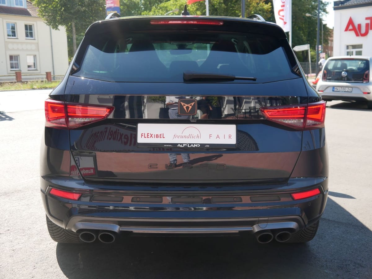 Cupra Ateca 2.0 VZ Edition 4Drive LED Navi ACC Kamera foto 5