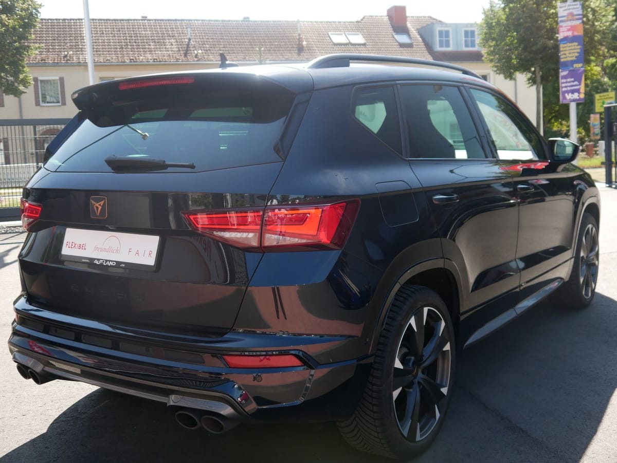 Cupra Ateca 2.0 VZ Edition 4Drive LED Navi ACC Kamera foto 6