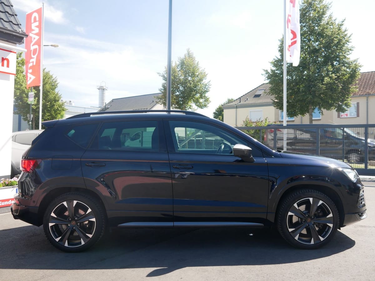 Cupra Ateca 2.0 VZ Edition 4Drive LED Navi ACC Kamera foto 7