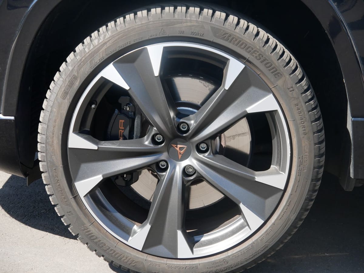 Cupra Ateca 2.0 VZ Edition 4Drive LED Navi ACC Kamera foto 10