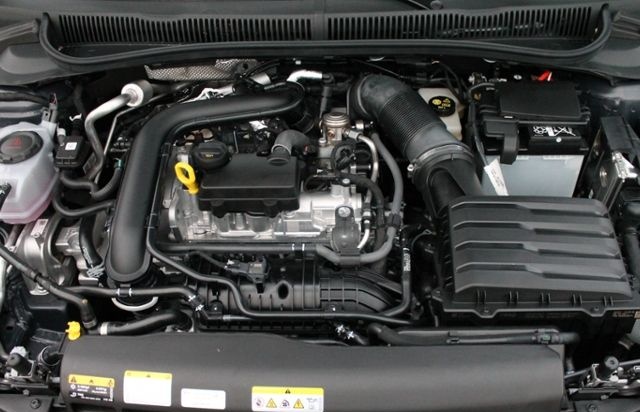 Volkswagen Polo Life 1,0 l TSI OPF 70 kW (95 PS) 7-Gang-Dop foto 8