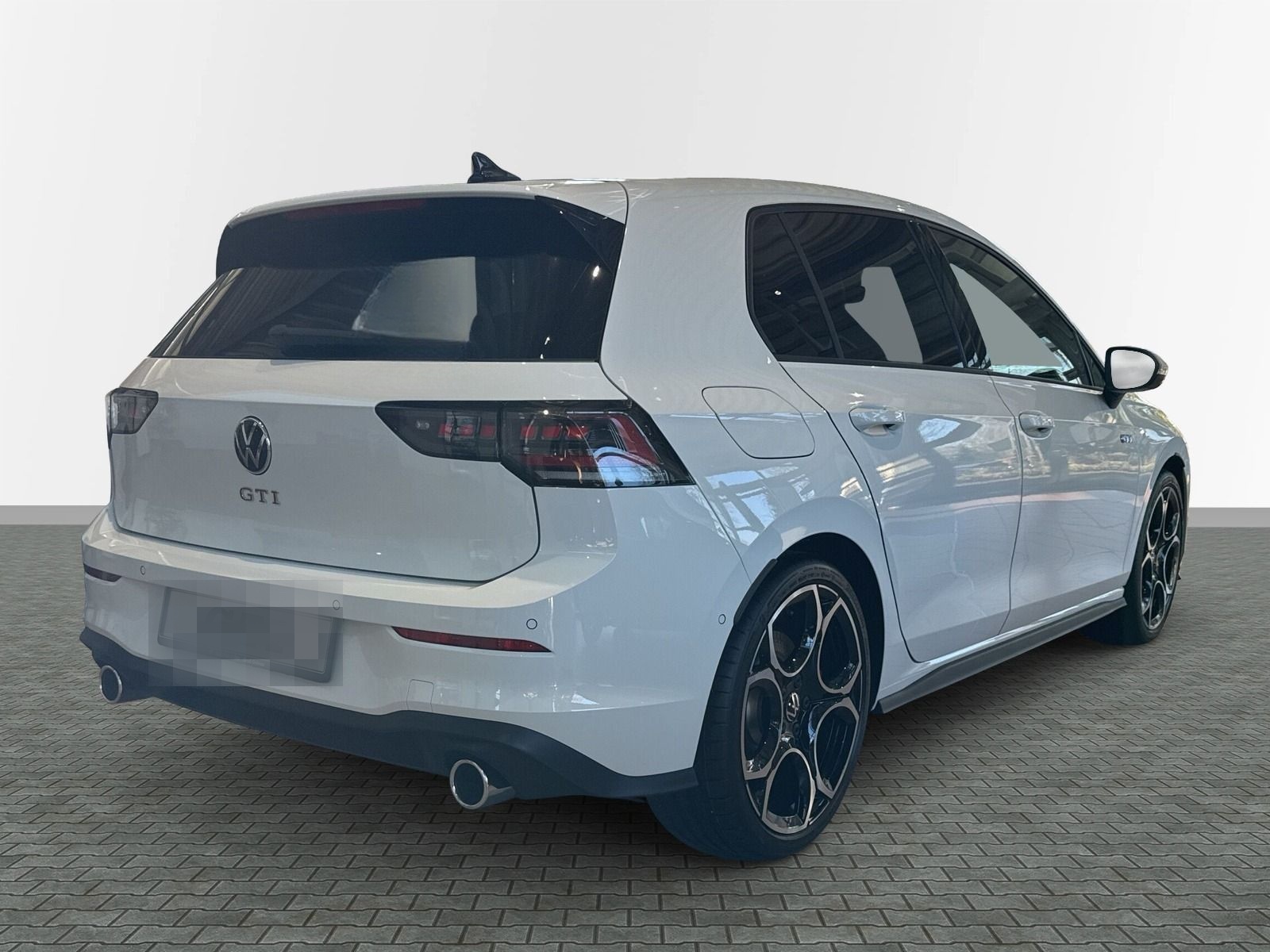 Volkswagen Golf GTI 2,0 l TSI OPF 195 kW (265 PS) 7-Gang-Do foto 4