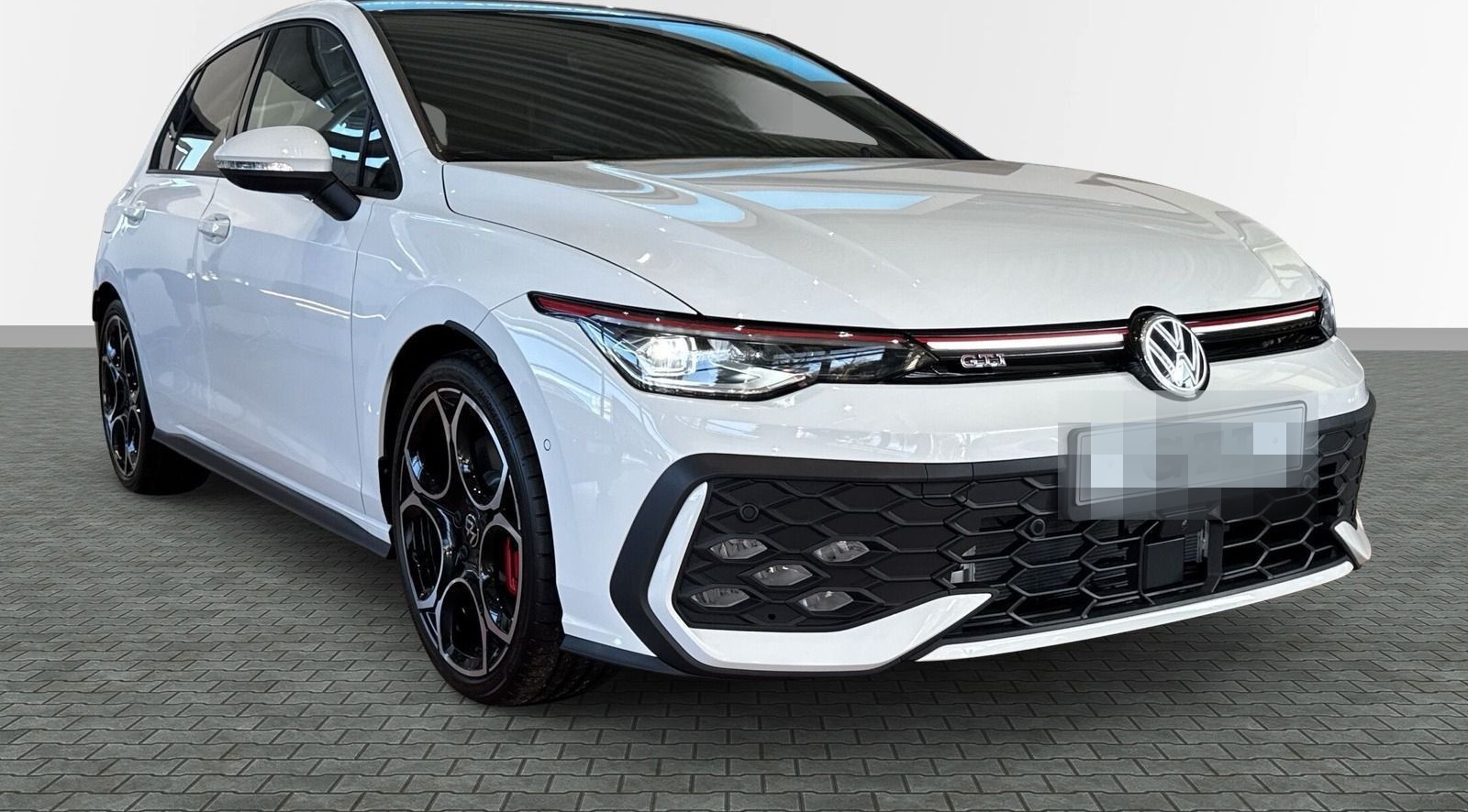 Volkswagen Golf GTI 2,0 l TSI OPF 195 kW (265 PS) 7-Gang-Do foto 5
