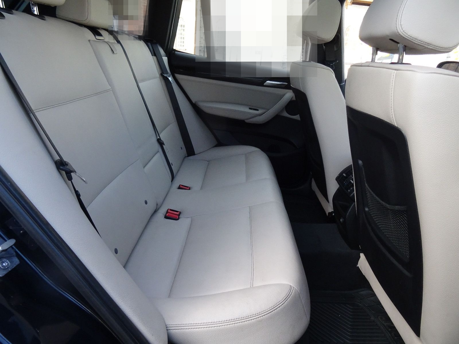 BMW X3 xDrive35d-M-Paket-Individual-Ausstatt.-2.Hand foto 11