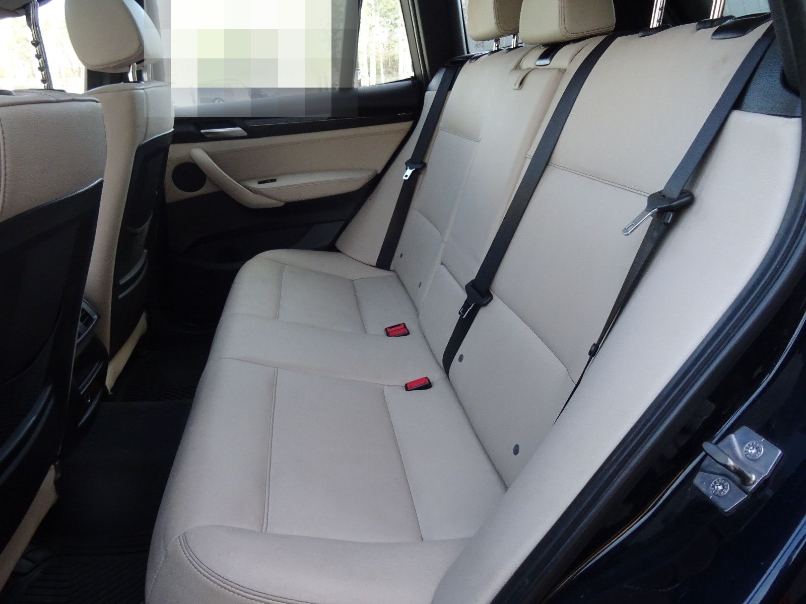 BMW X3 xDrive35d-M-Paket-Individual-Ausstatt.-2.Hand foto 12