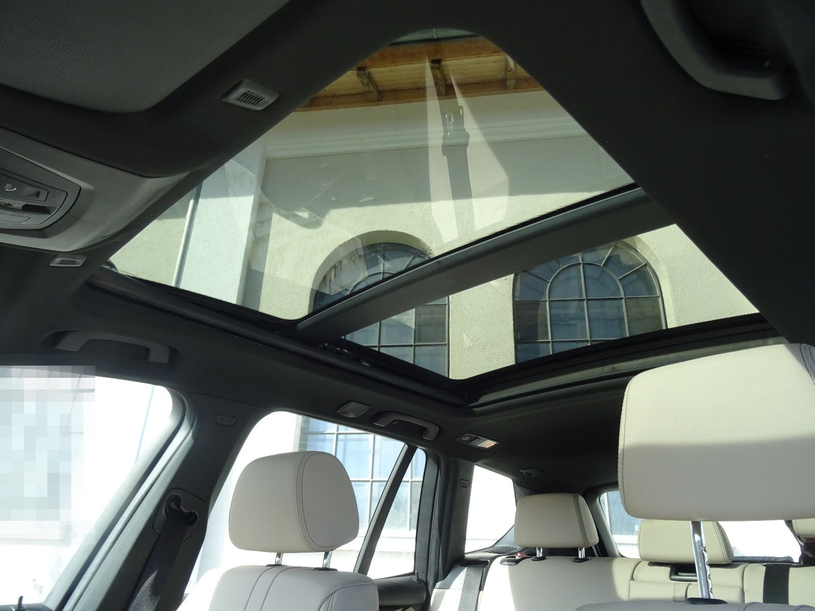 BMW X3 xDrive35d-M-Paket-Individual-Ausstatt.-2.Hand foto 13