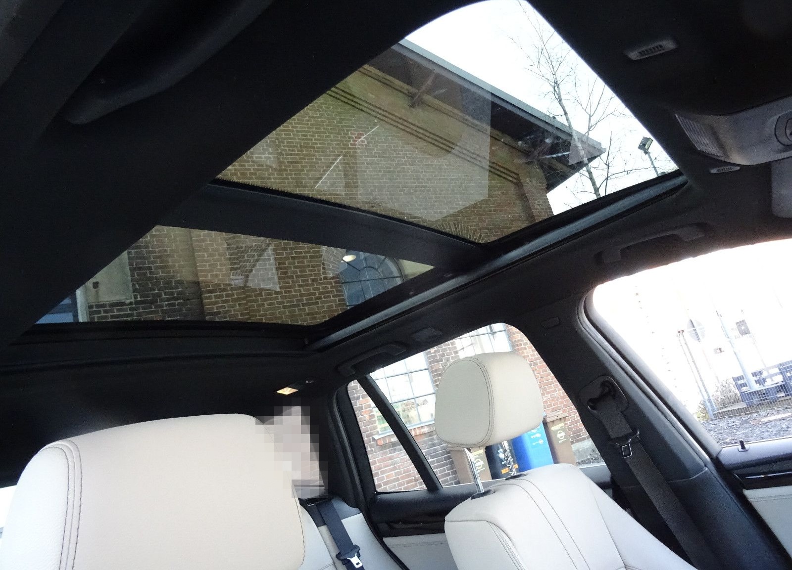 BMW X3 xDrive35d-M-Paket-Individual-Ausstatt.-2.Hand foto 15