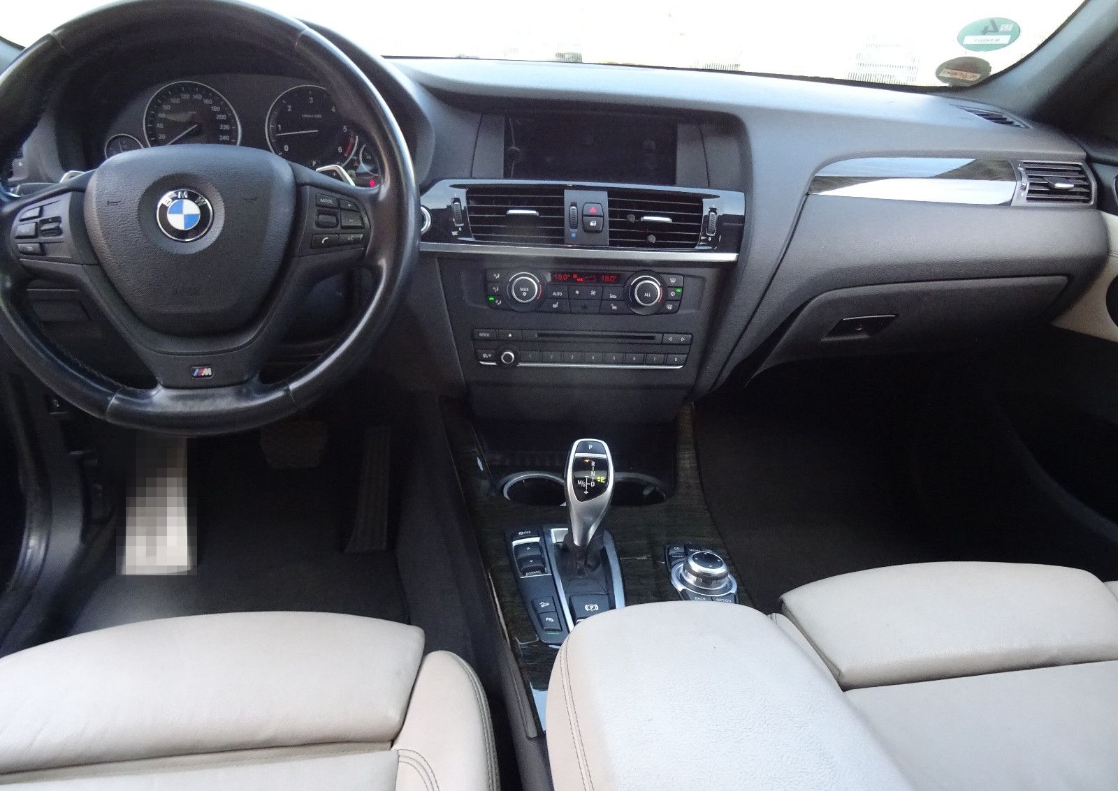 BMW X3 xDrive35d-M-Paket-Individual-Ausstatt.-2.Hand foto 16