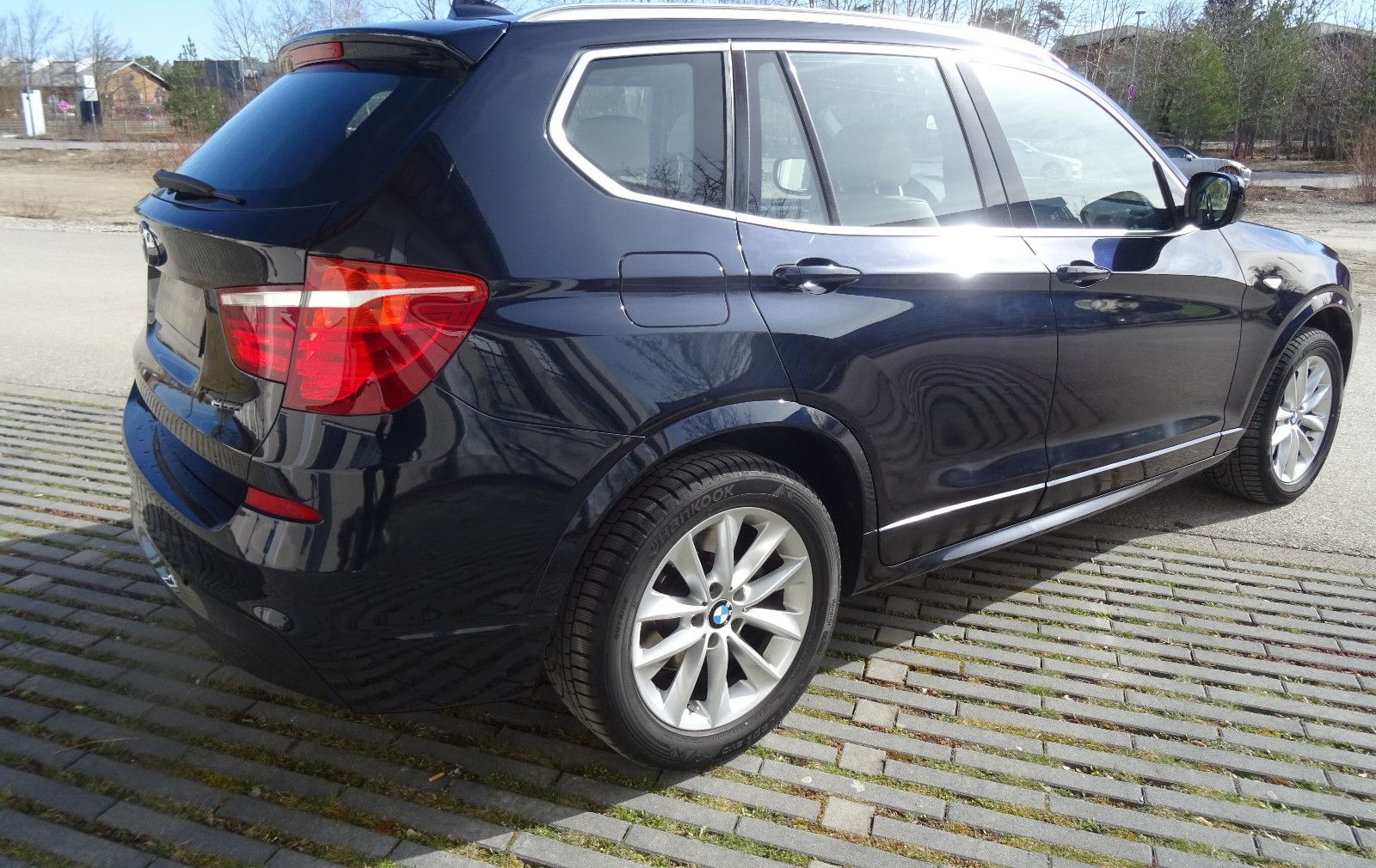 BMW X3 xDrive35d-M-Paket-Individual-Ausstatt.-2.Hand foto 19