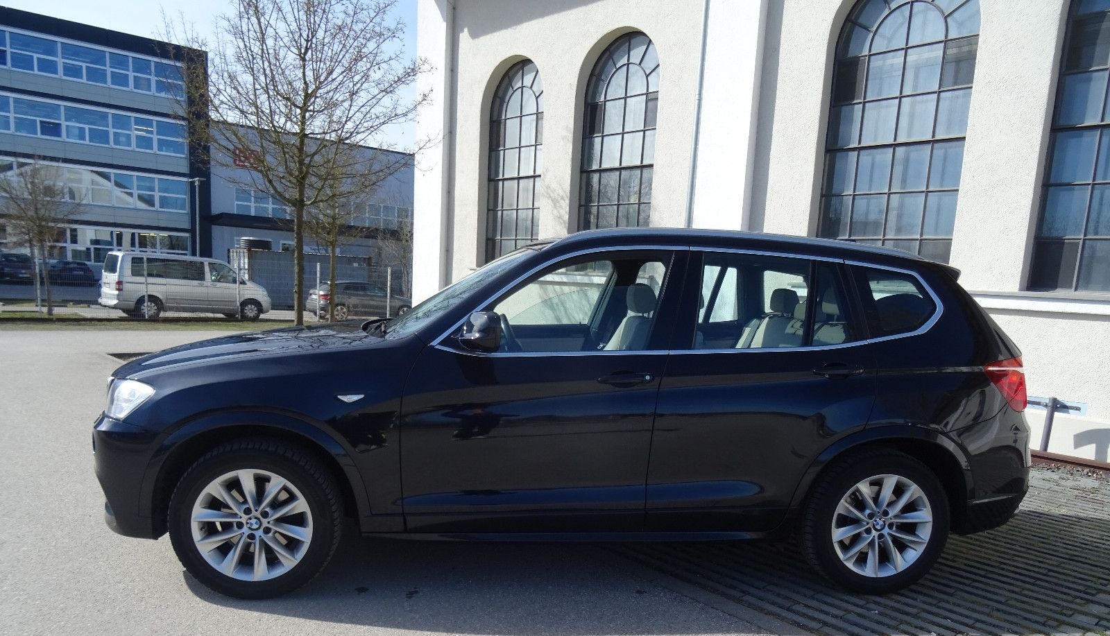 BMW X3 xDrive35d-M-Paket-Individual-Ausstatt.-2.Hand foto 24