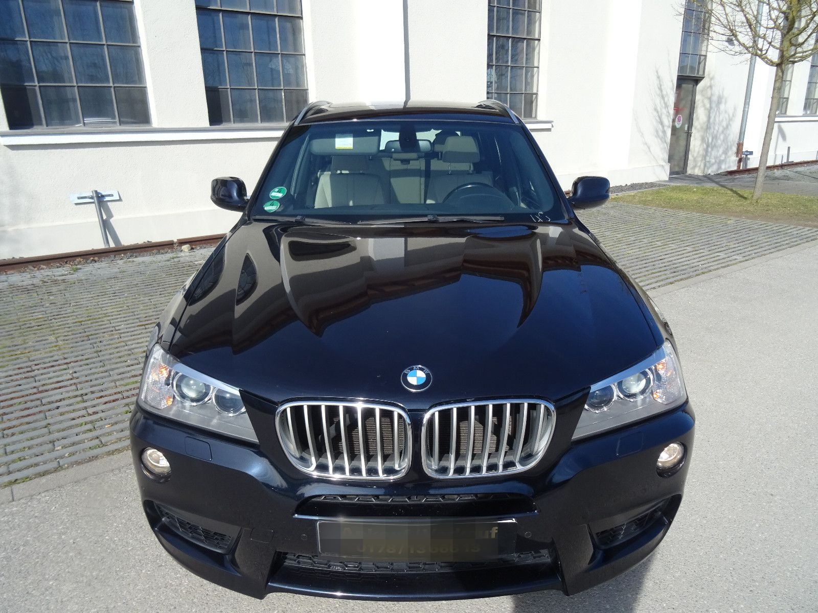 BMW X3 xDrive35d-M-Paket-Individual-Ausstatt.-2.Hand foto 4