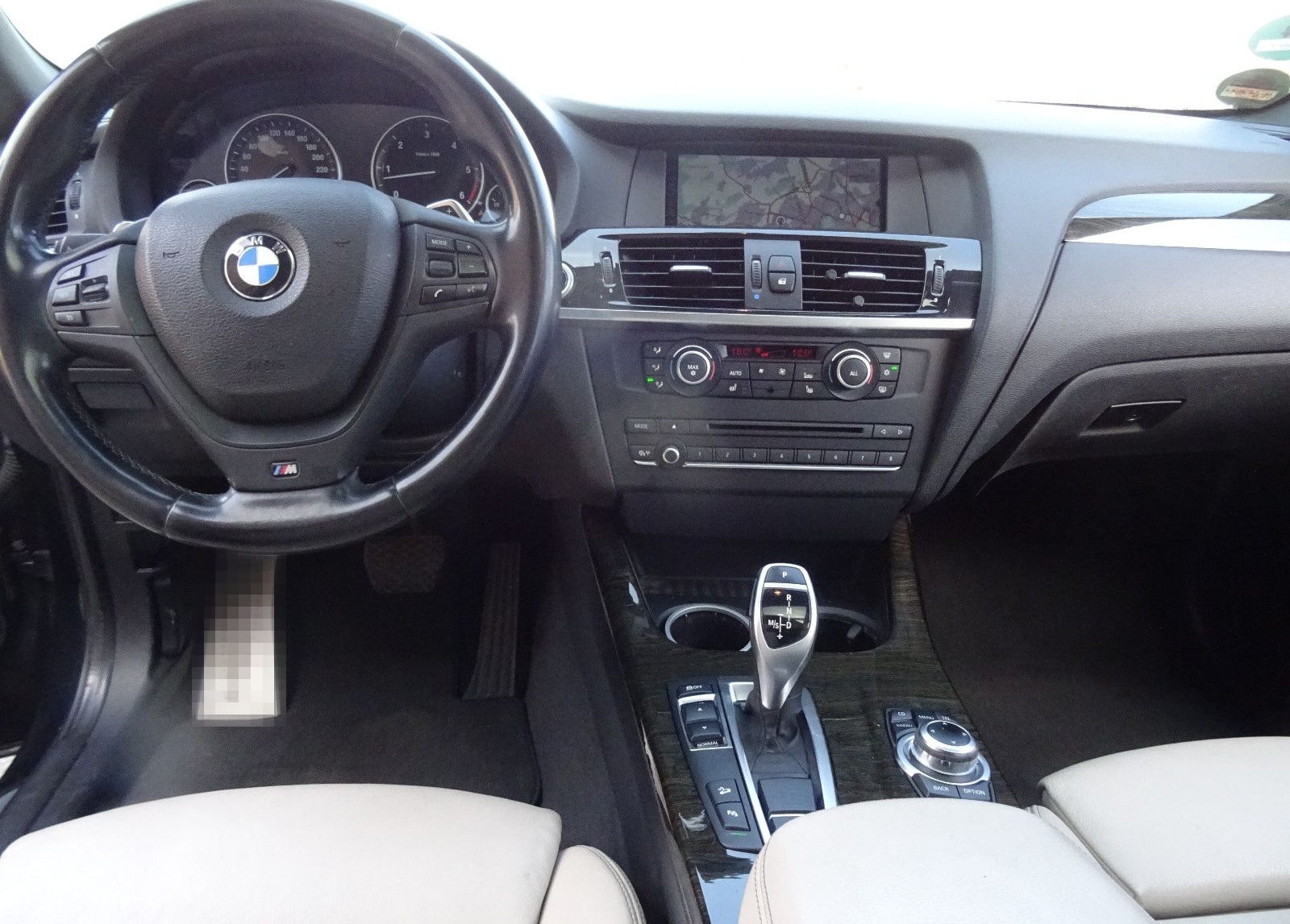 BMW X3 xDrive35d-M-Paket-Individual-Ausstatt.-2.Hand foto 6