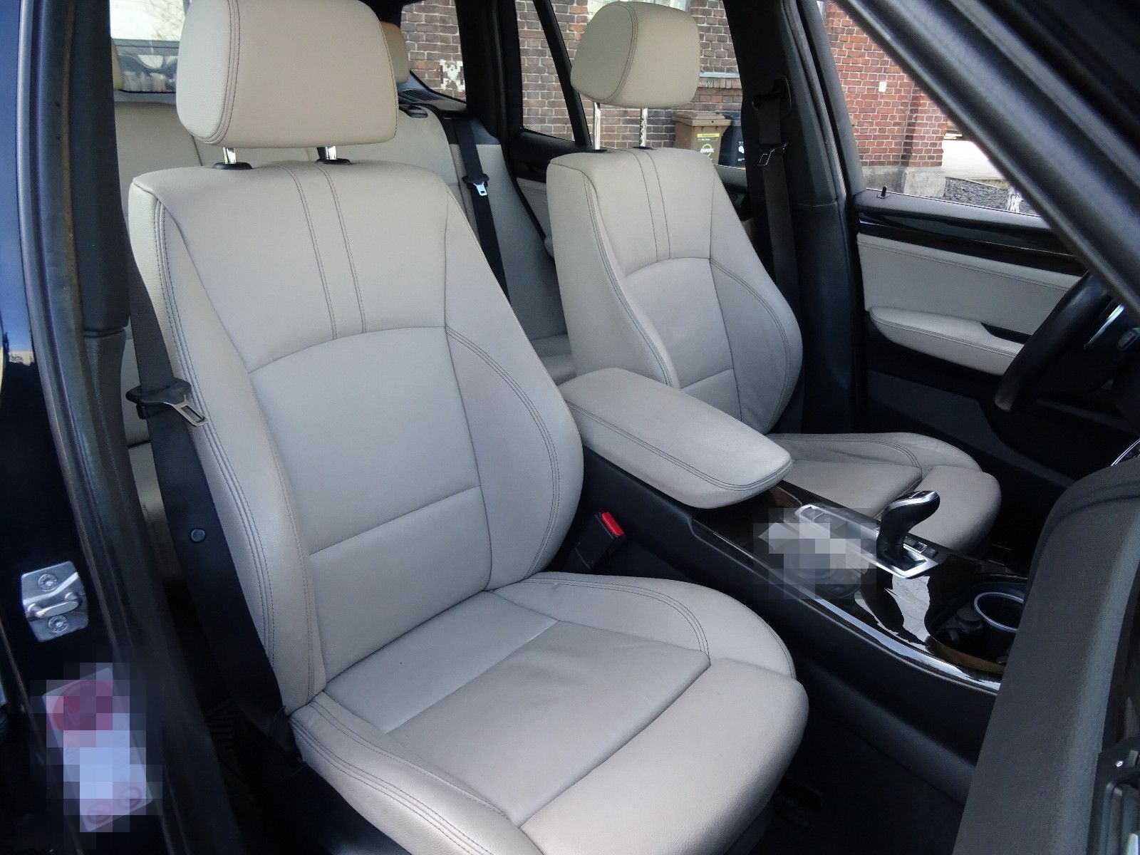 BMW X3 xDrive35d-M-Paket-Individual-Ausstatt.-2.Hand foto 7