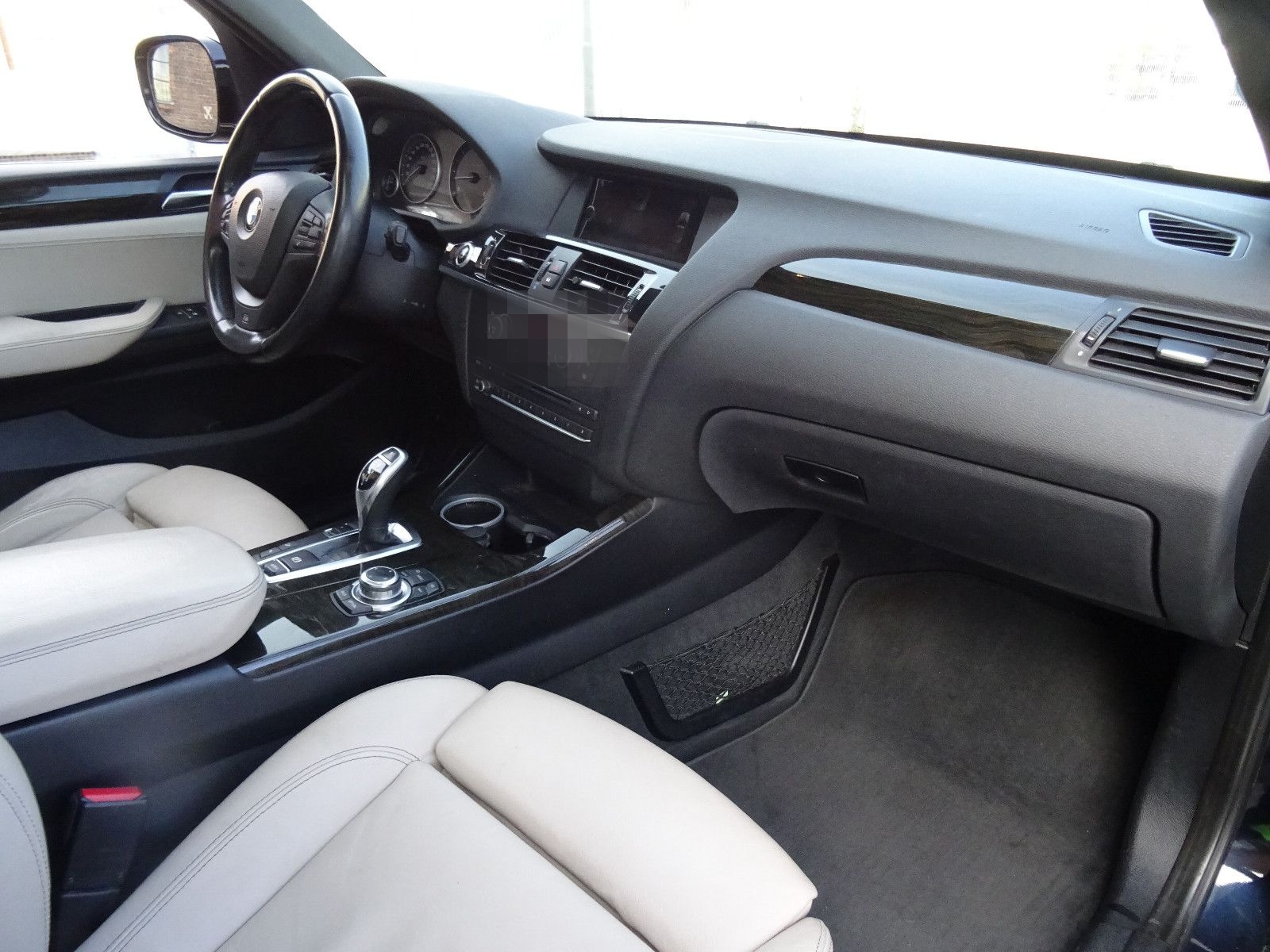 BMW X3 xDrive35d-M-Paket-Individual-Ausstatt.-2.Hand foto 8