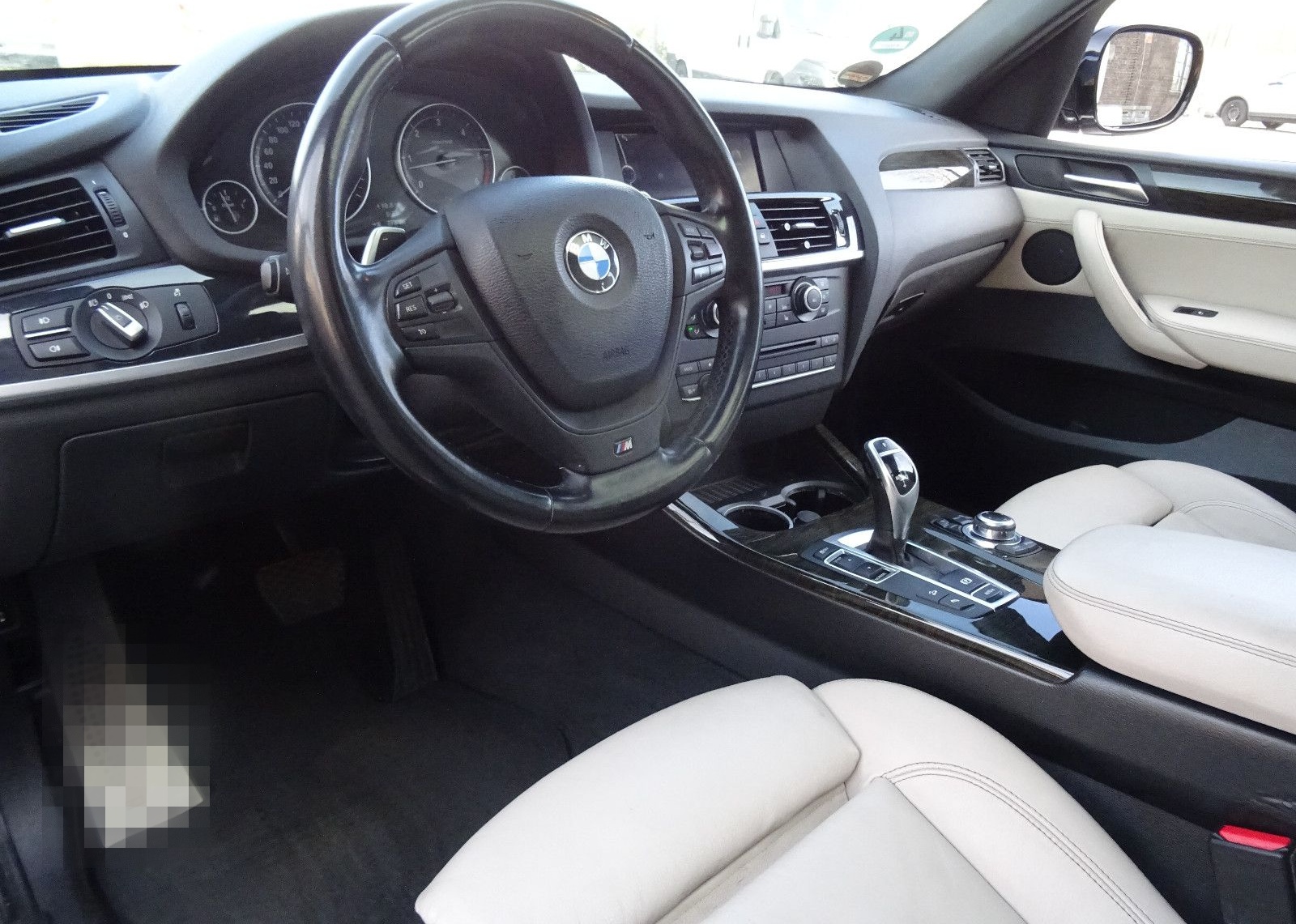 BMW X3 xDrive35d-M-Paket-Individual-Ausstatt.-2.Hand foto 9