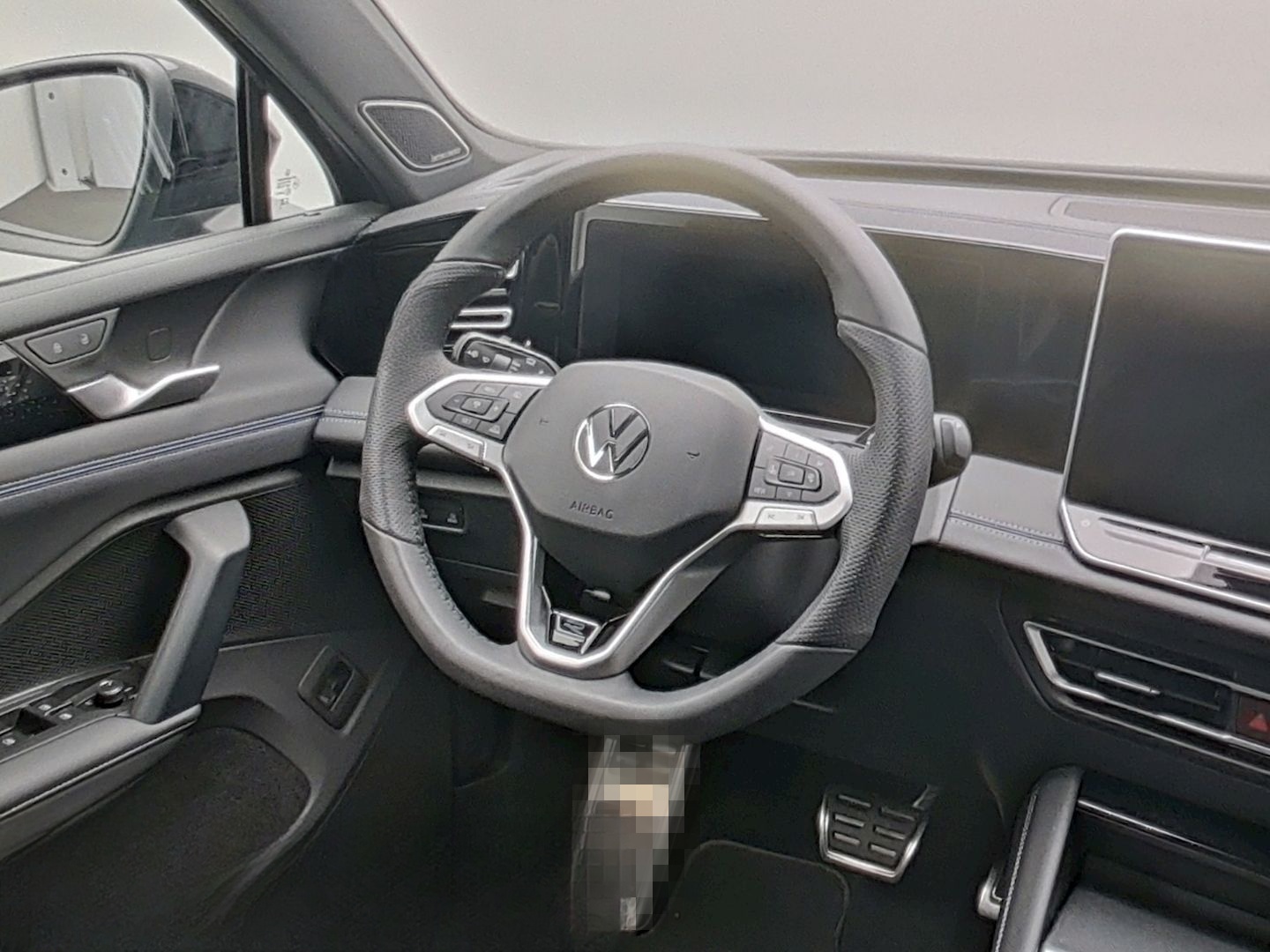Volkswagen Tiguan 2.0 TDI DSG 4Mo. R-Line BLACK-STYLE AHK H foto 13