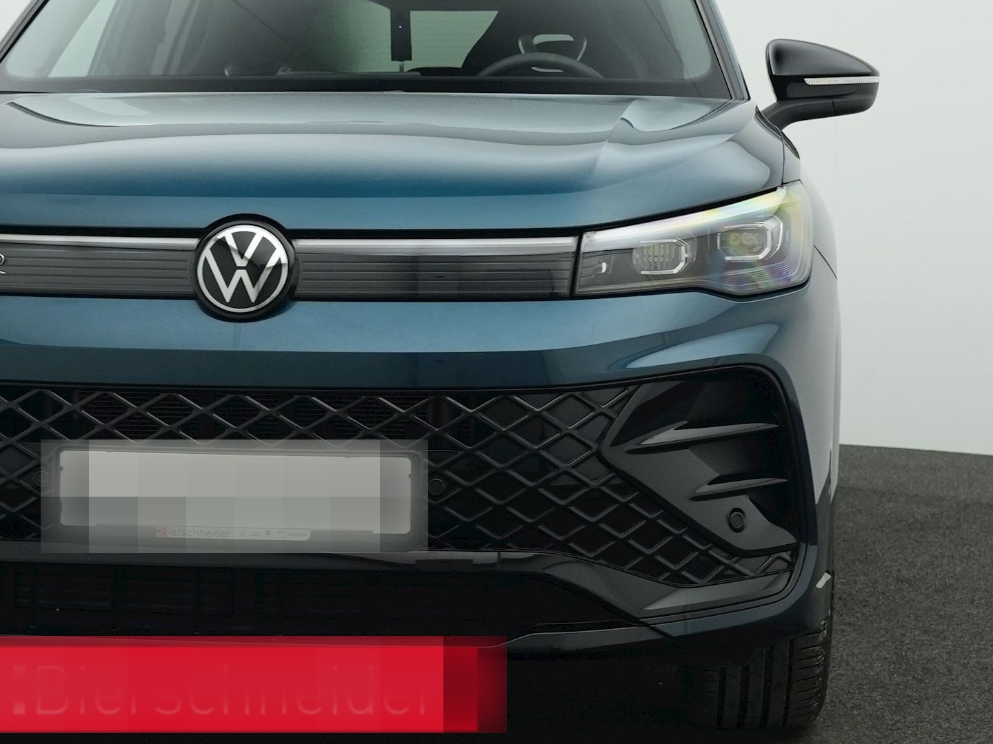 Volkswagen Tiguan 2.0 TDI DSG 4Mo. R-Line BLACK-STYLE AHK H foto 21
