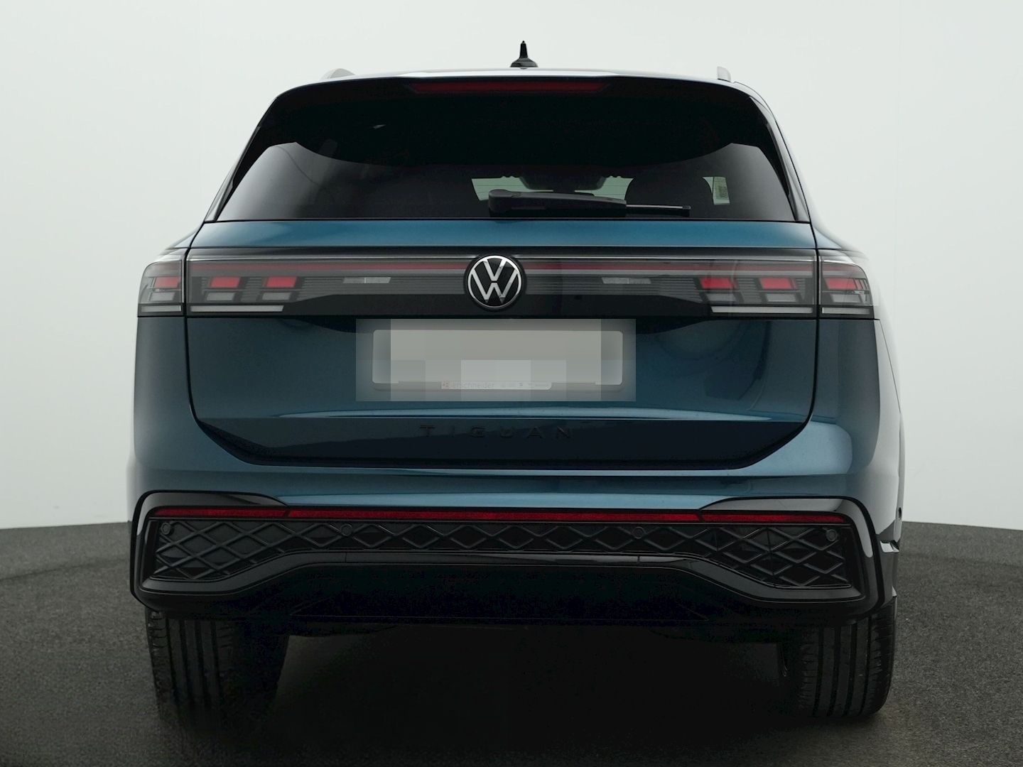 Volkswagen Tiguan 2.0 TDI DSG 4Mo. R-Line BLACK-STYLE AHK H foto 5