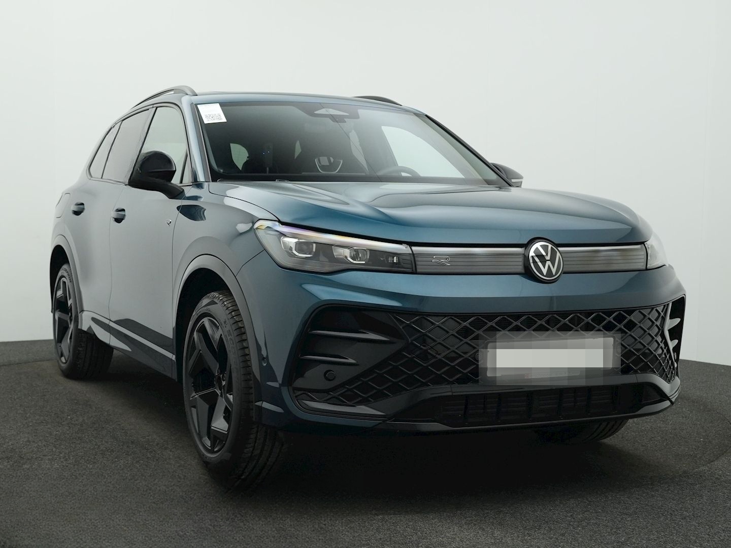Volkswagen Tiguan 2.0 TDI DSG 4Mo. R-Line BLACK-STYLE AHK H foto 9