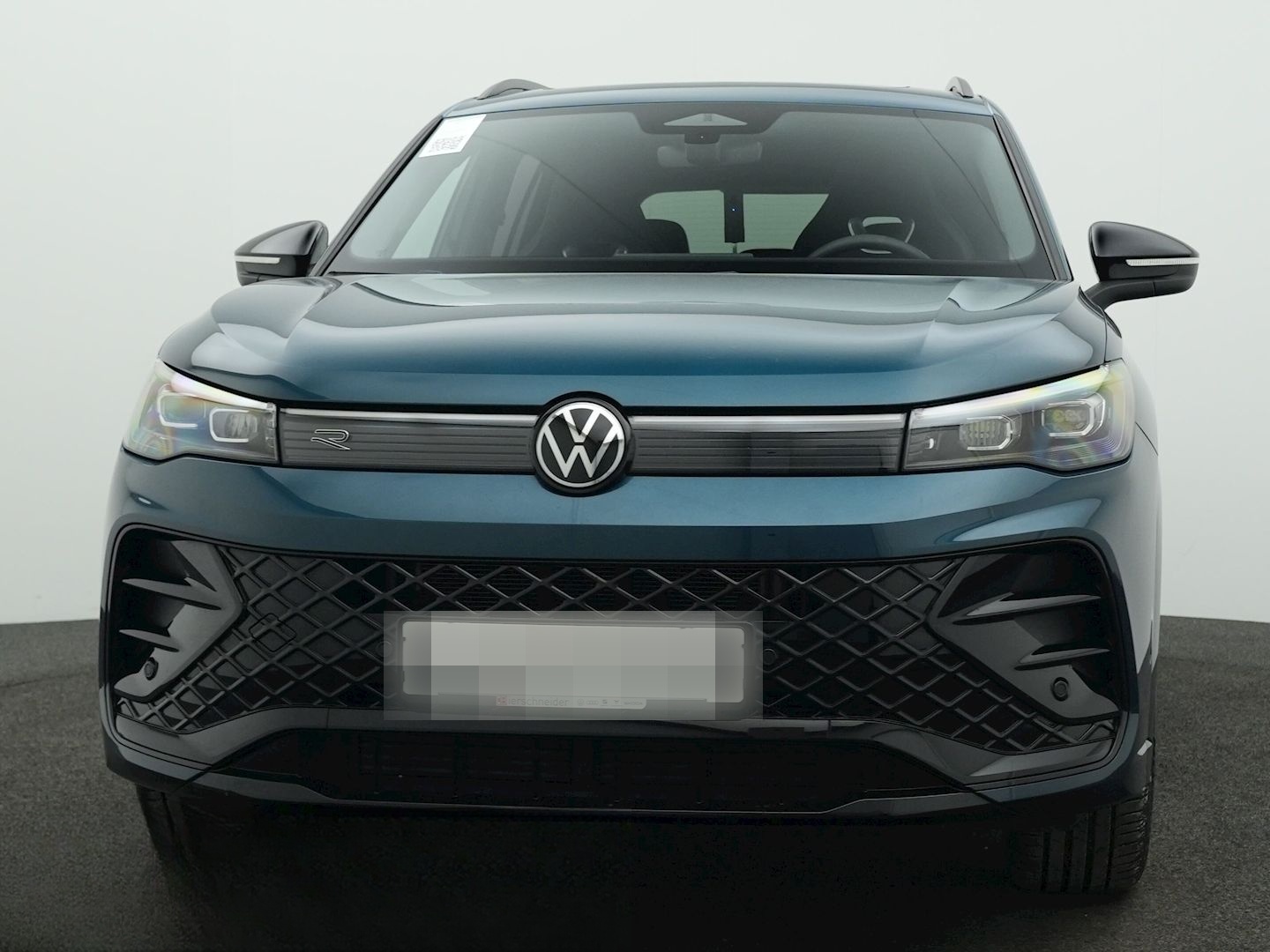 Volkswagen Tiguan 2.0 TDI DSG 4Mo. R-Line BLACK-STYLE AHK H foto 10