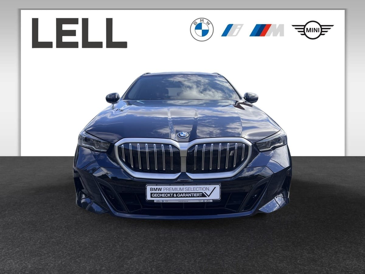 BMW i5 xDrive40 Touring M Sportpaket HK HiFi DAB foto 3