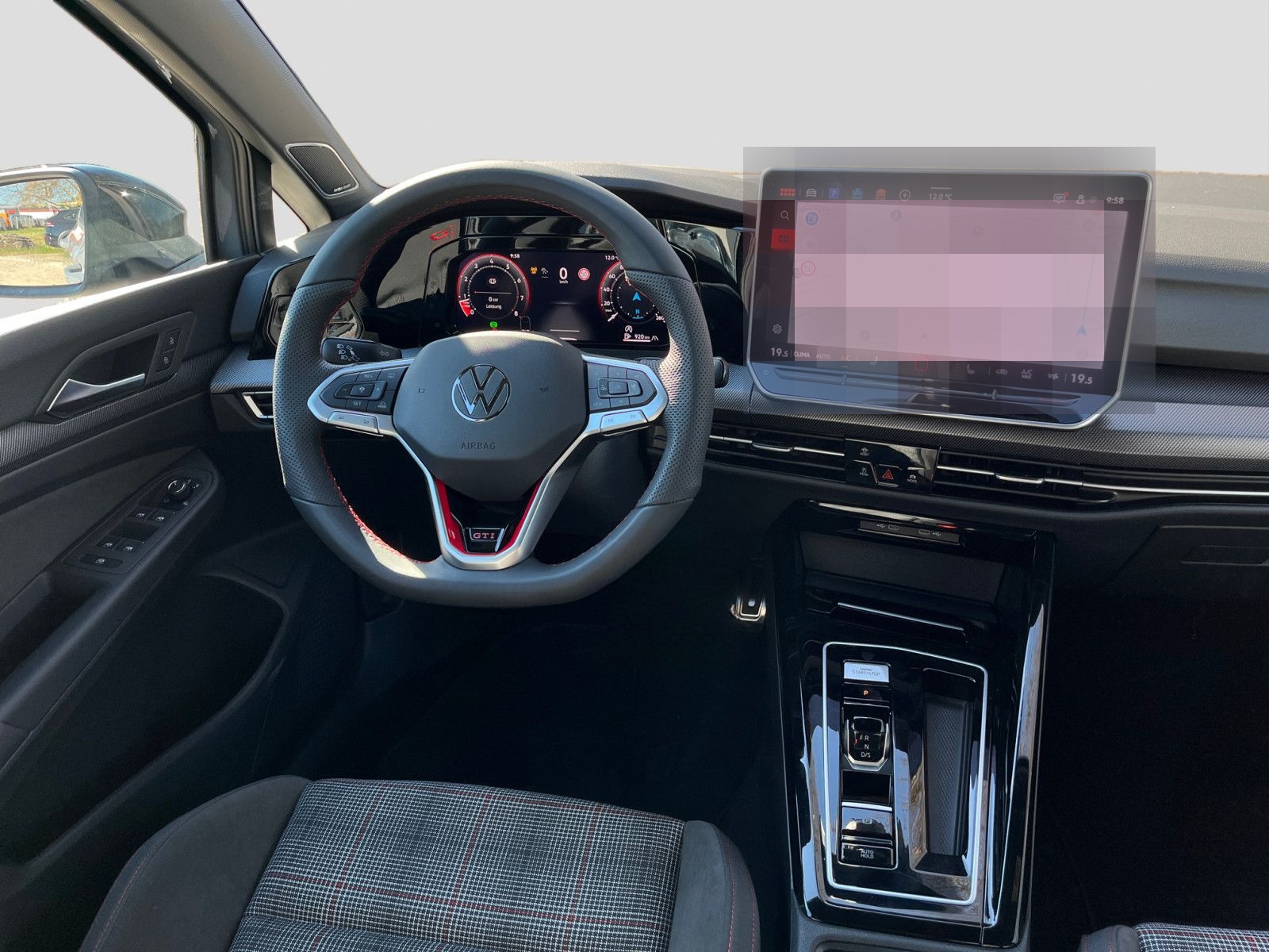 Volkswagen Golf GTI 2,0TSI 265 PS DSG 19" NAVI HARMAN KARDO foto 6