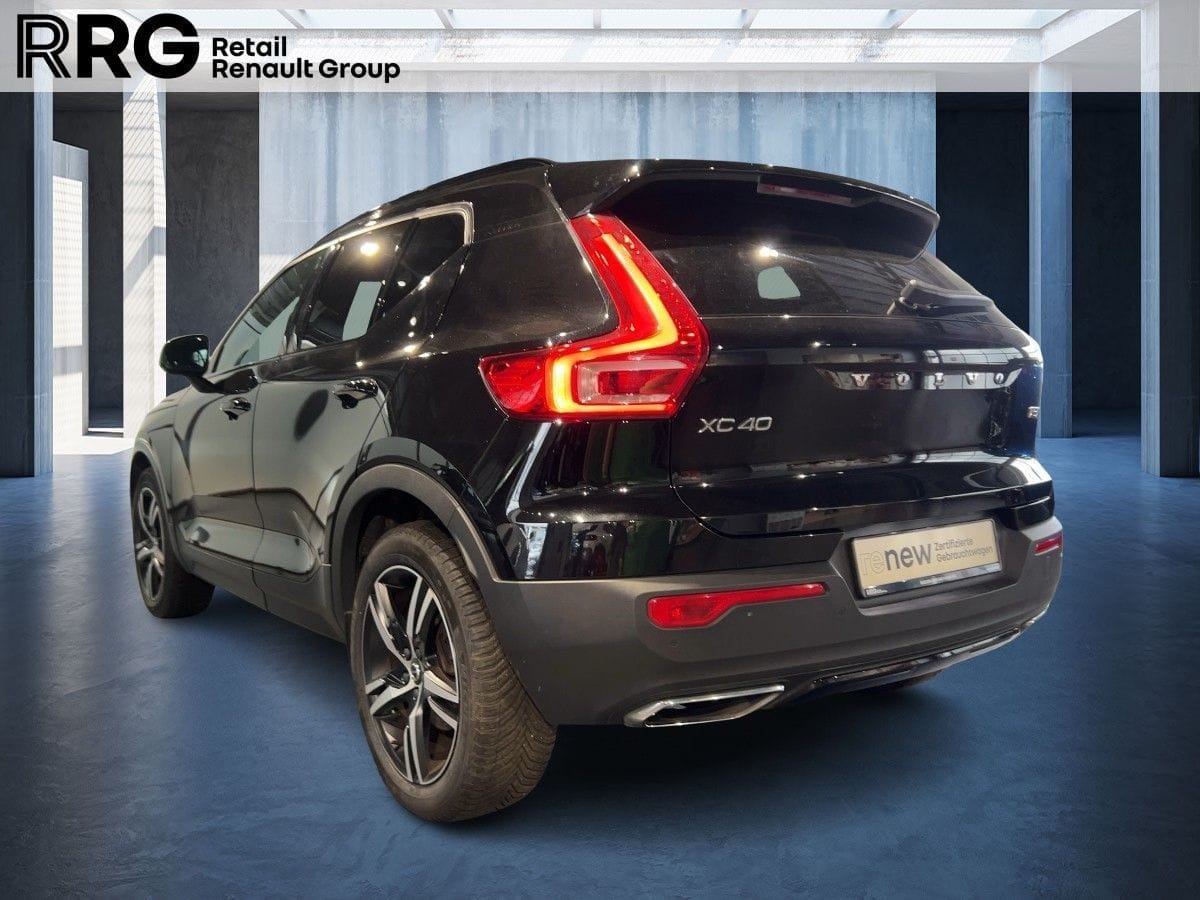 Volvo XC40 T5 AWD R-Design Apple CarPlay SHZ AHK PDC S foto 4