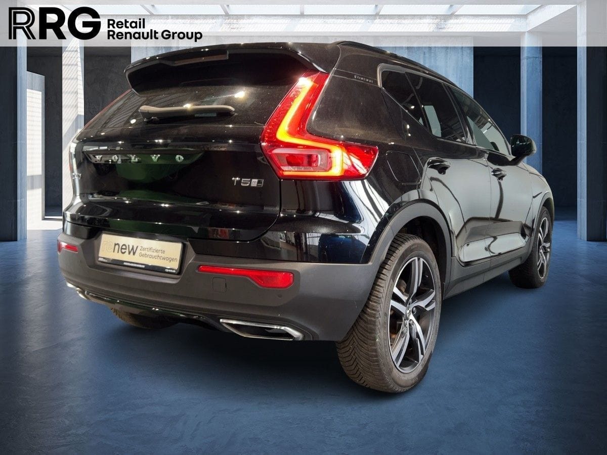 Volvo XC40 T5 AWD R-Design Apple CarPlay SHZ AHK PDC S foto 5