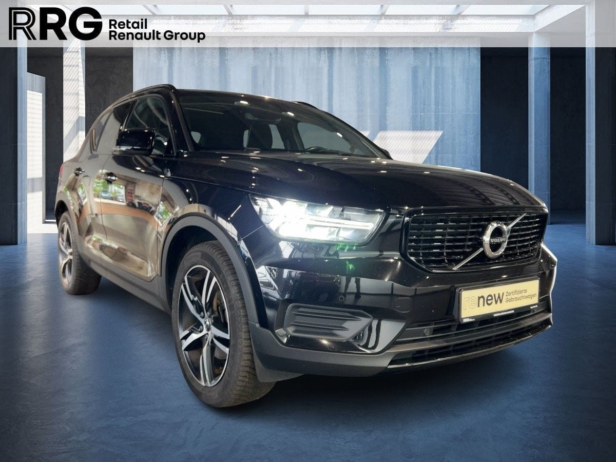 Volvo XC40 T5 AWD R-Design Apple CarPlay SHZ AHK PDC S foto 7