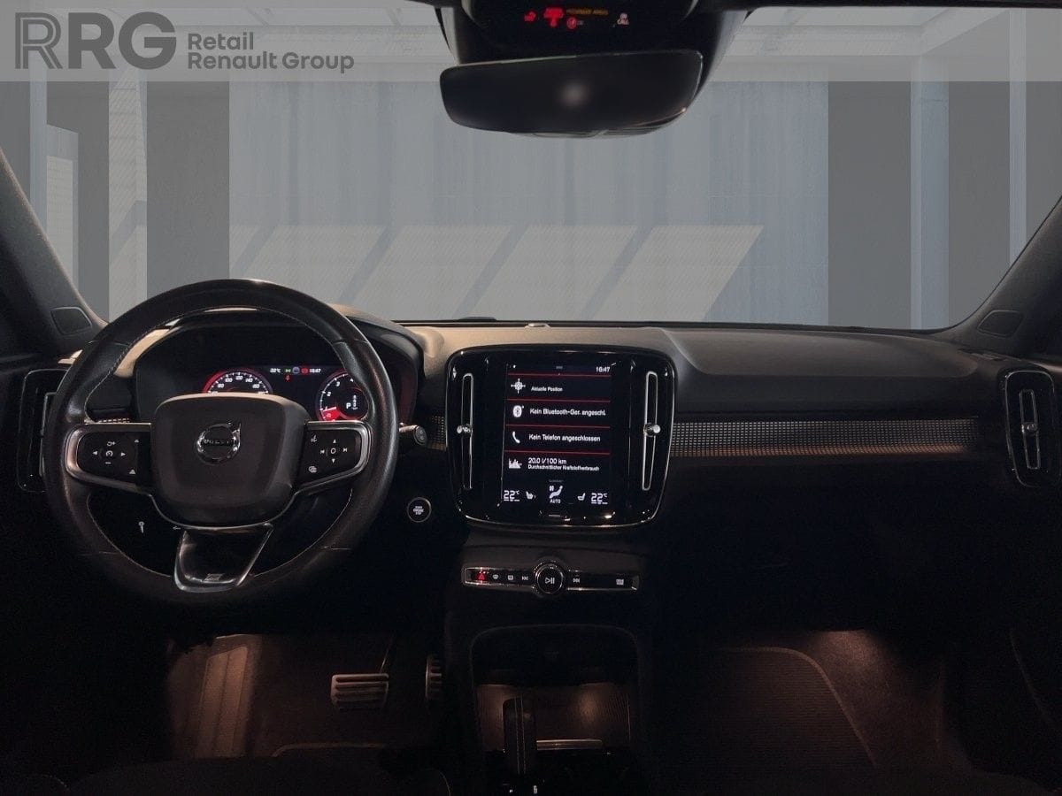 Volvo XC40 T5 AWD R-Design Apple CarPlay SHZ AHK PDC S foto 10
