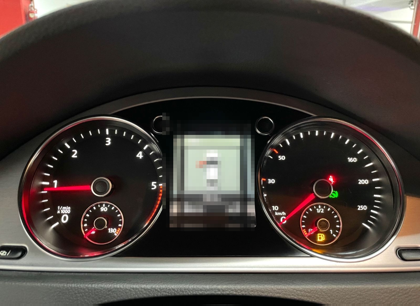 Volkswagen Passat CC 2.0 TDI BMT 4Motion DSG R Line Keyless foto 16