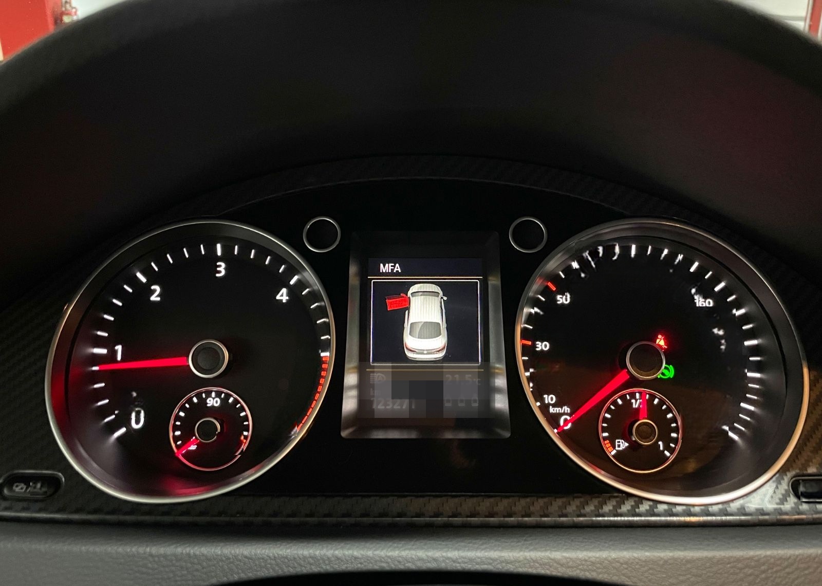 Volkswagen Passat CC 2.0 TDI Dynamic Black BMT R Line Pano foto 19