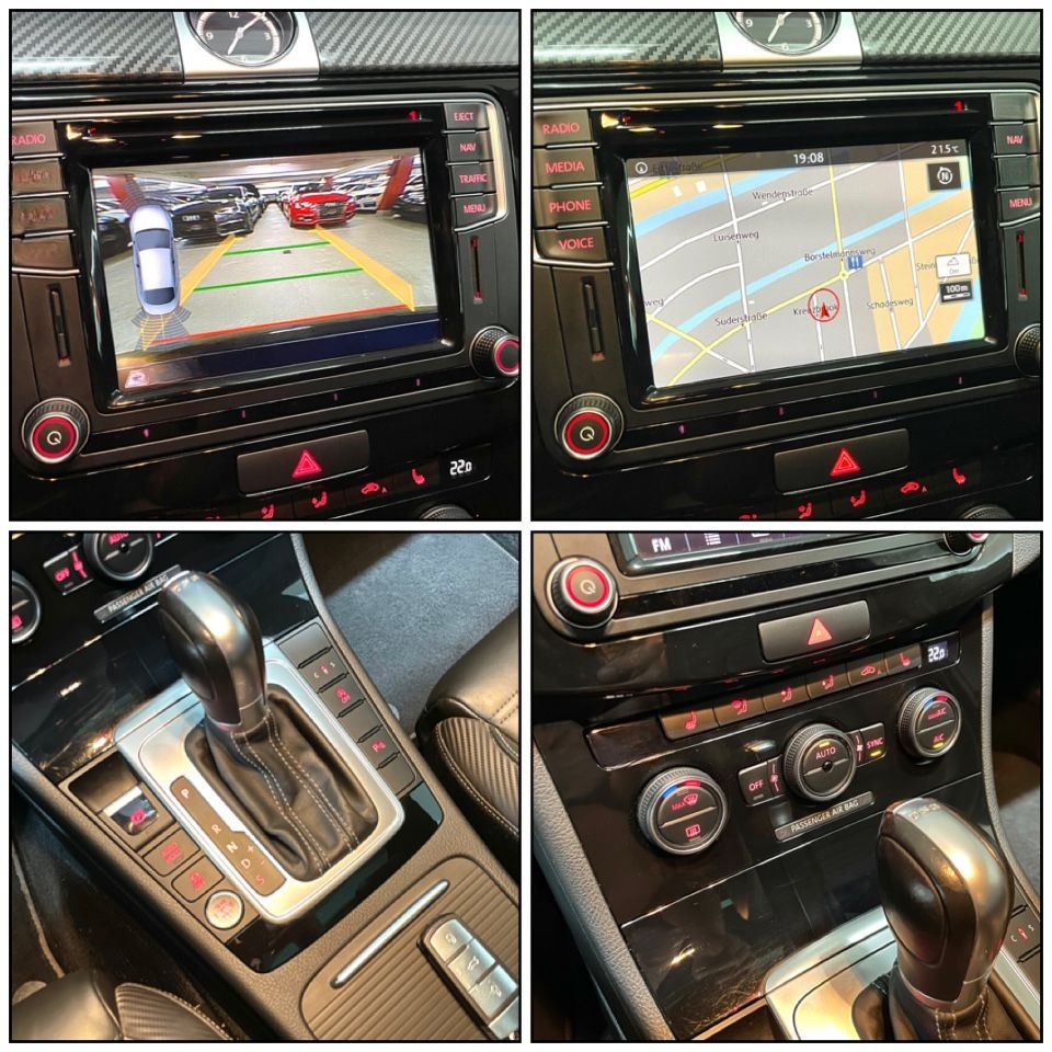 Volkswagen Passat CC 2.0 TDI Dynamic Black BMT R Line Pano foto 20