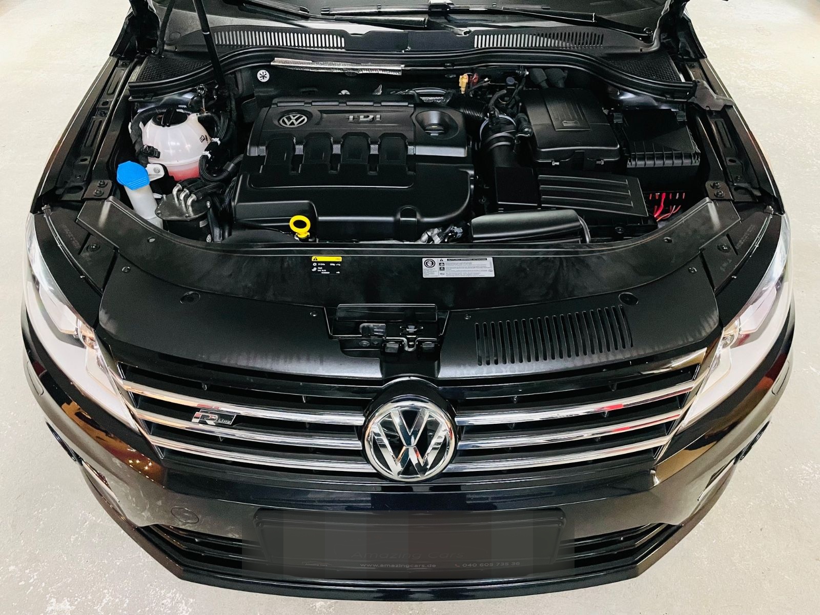 Volkswagen Passat CC 2.0 TDI Dynamic Black BMT R Line Pano foto 6