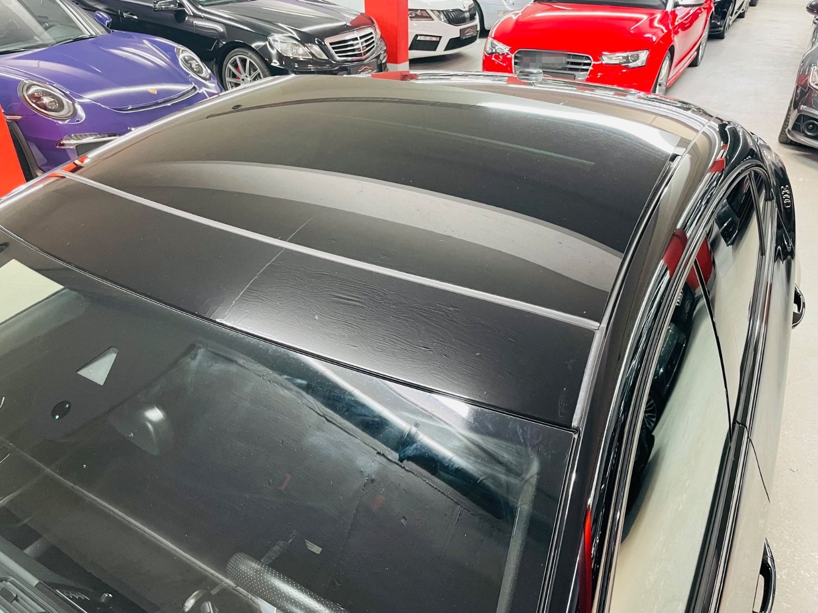 Volkswagen Passat CC 2.0 TDI Dynamic Black BMT R Line Pano foto 10