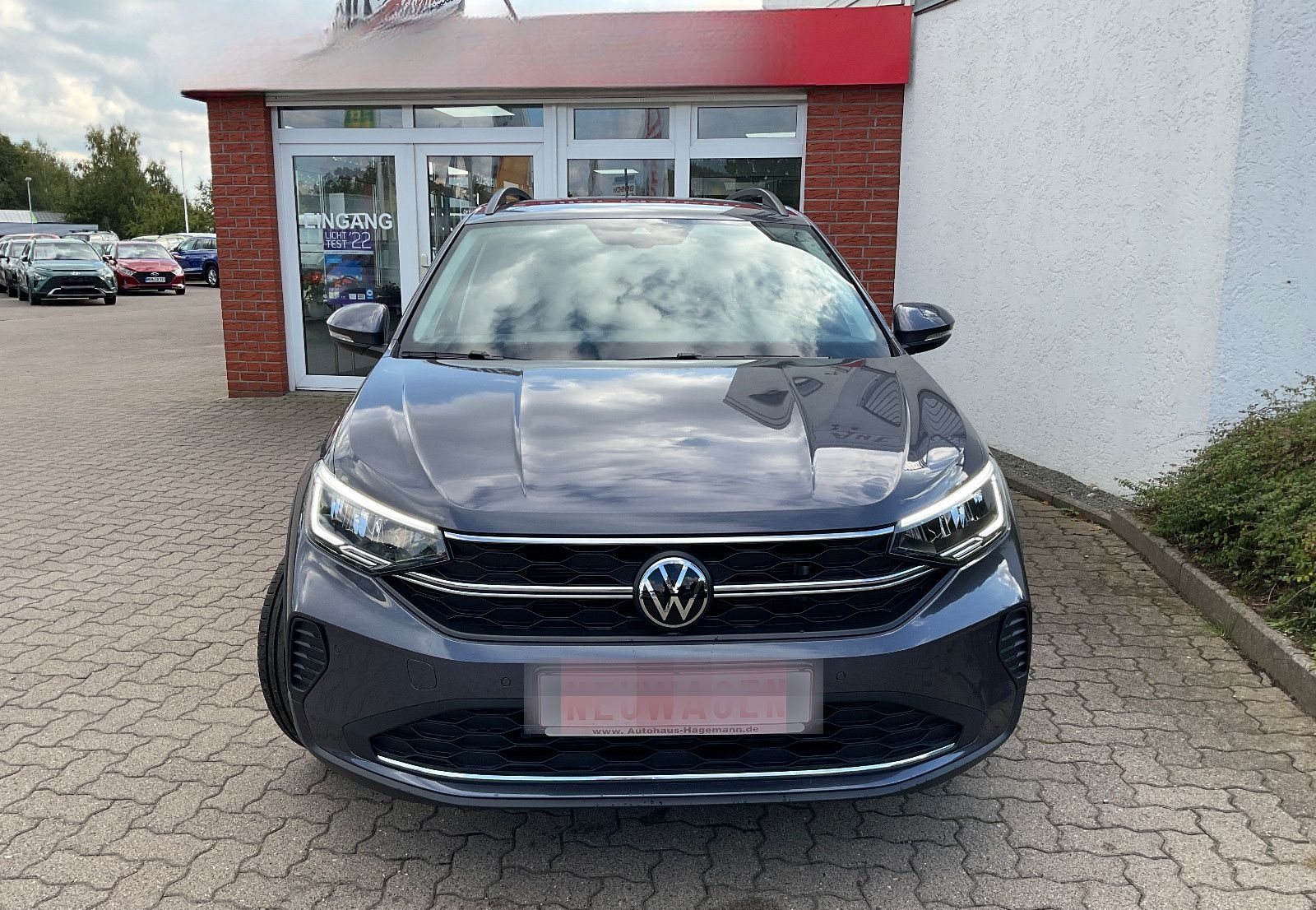 Volkswagen Taigo 1.0 Life*Sitzhzg*PDC v+h*LED*Licht-&Regens foto 2