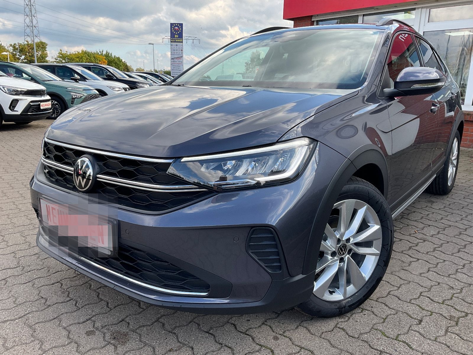 Volkswagen Taigo 1.0 Life*Sitzhzg*PDC v+h*LED*Licht-&Regens foto 17