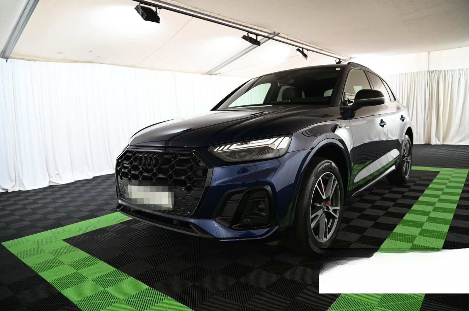 Audi Q5 50 TFSIe quattro S-Line+ MATRIX/MMI+/PANO/19