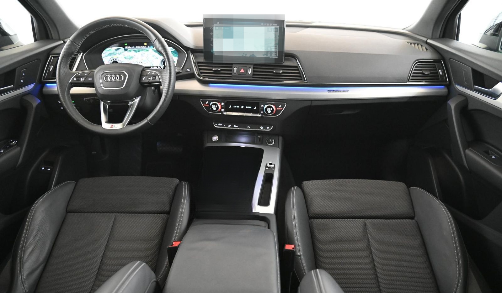 Audi Q5 50 TFSIe quattro S-Line+ MATRIX/MMI+/PANO/19 foto 11