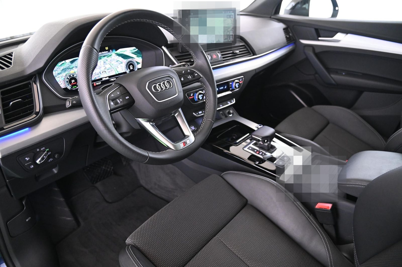 Audi Q5 50 TFSIe quattro S-Line+ MATRIX/MMI+/PANO/19 foto 12