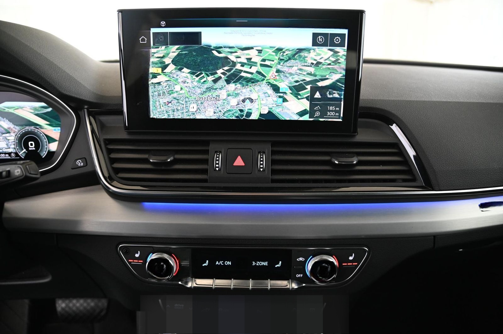 Audi Q5 50 TFSIe quattro S-Line+ MATRIX/MMI+/PANO/19 foto 13