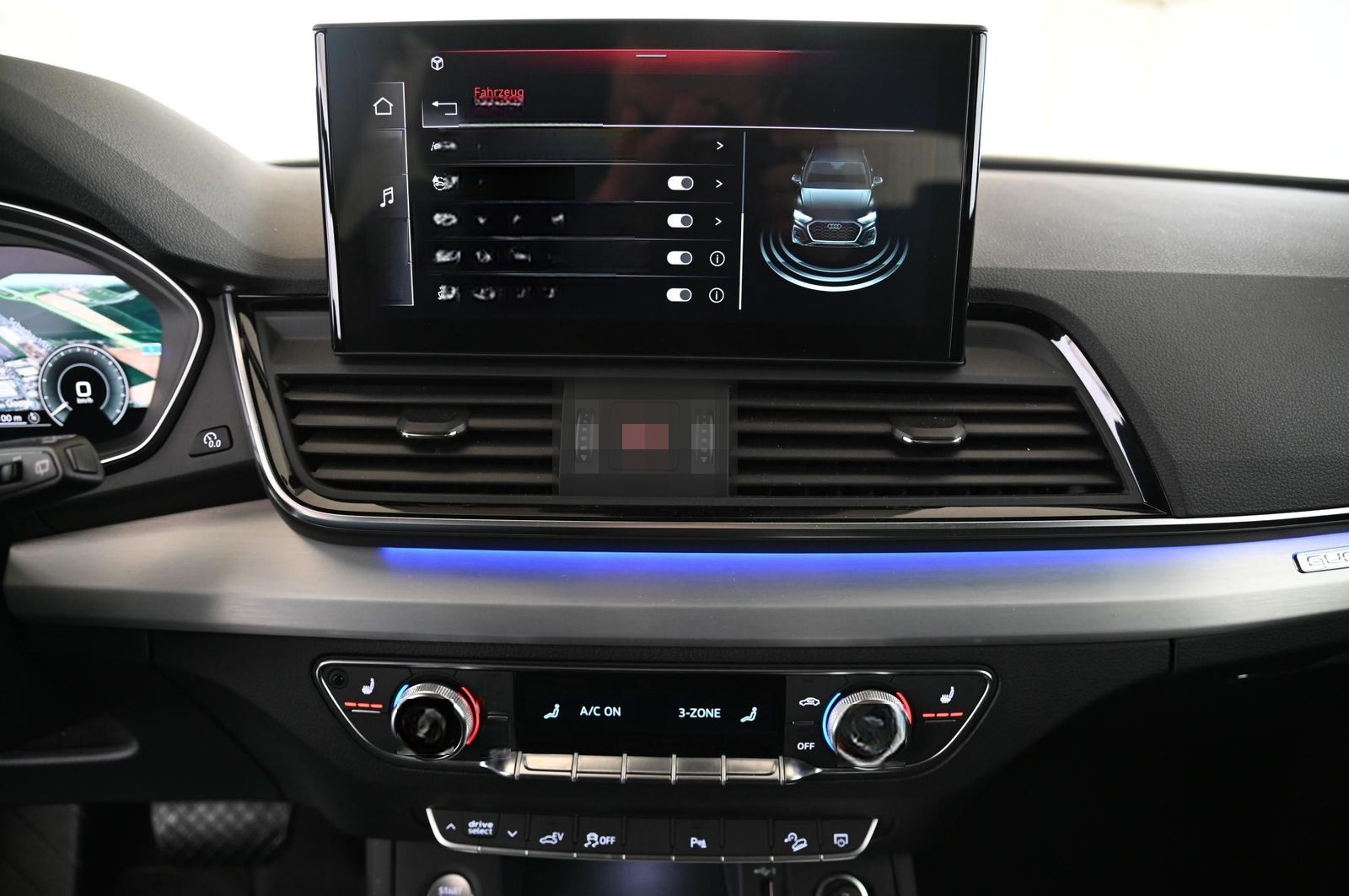 Audi Q5 50 TFSIe quattro S-Line+ MATRIX/MMI+/PANO/19 foto 17