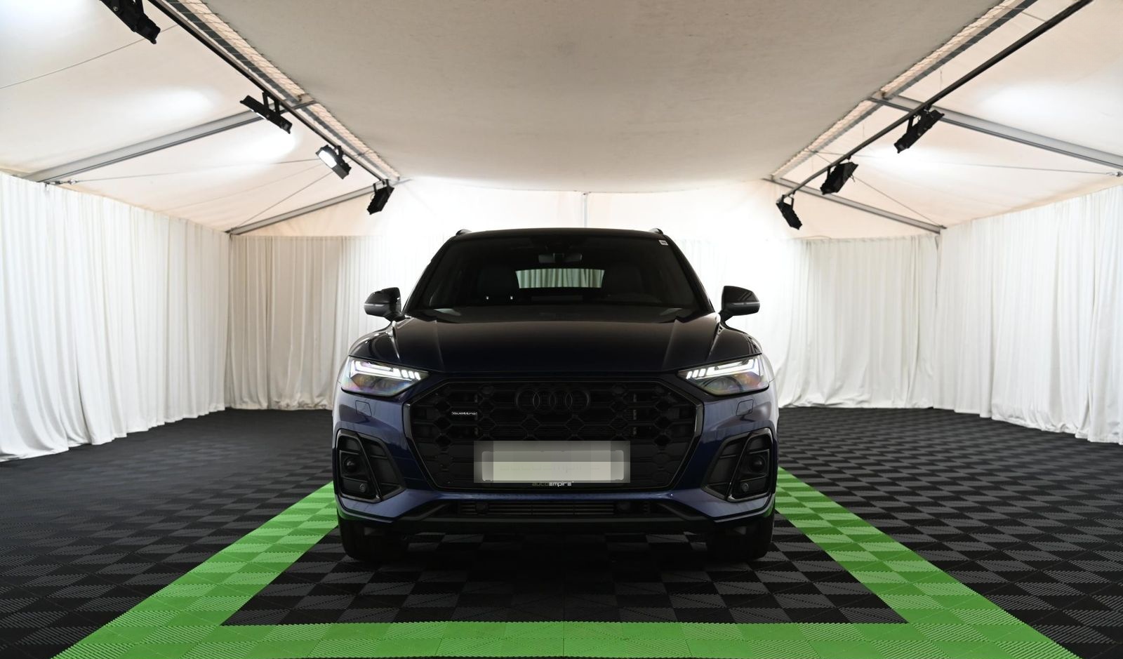 Audi Q5 50 TFSIe quattro S-Line+ MATRIX/MMI+/PANO/19 foto 3