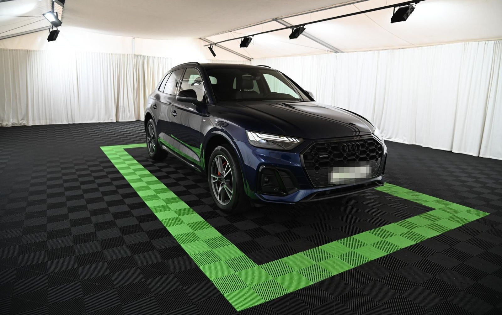 Audi Q5 50 TFSIe quattro S-Line+ MATRIX/MMI+/PANO/19 foto 4