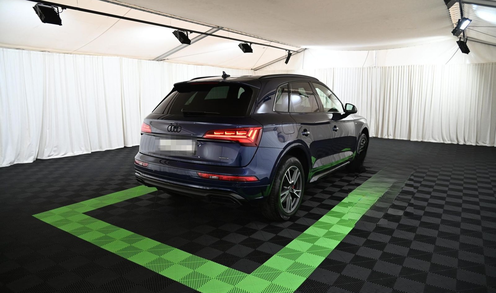 Audi Q5 50 TFSIe quattro S-Line+ MATRIX/MMI+/PANO/19 foto 5