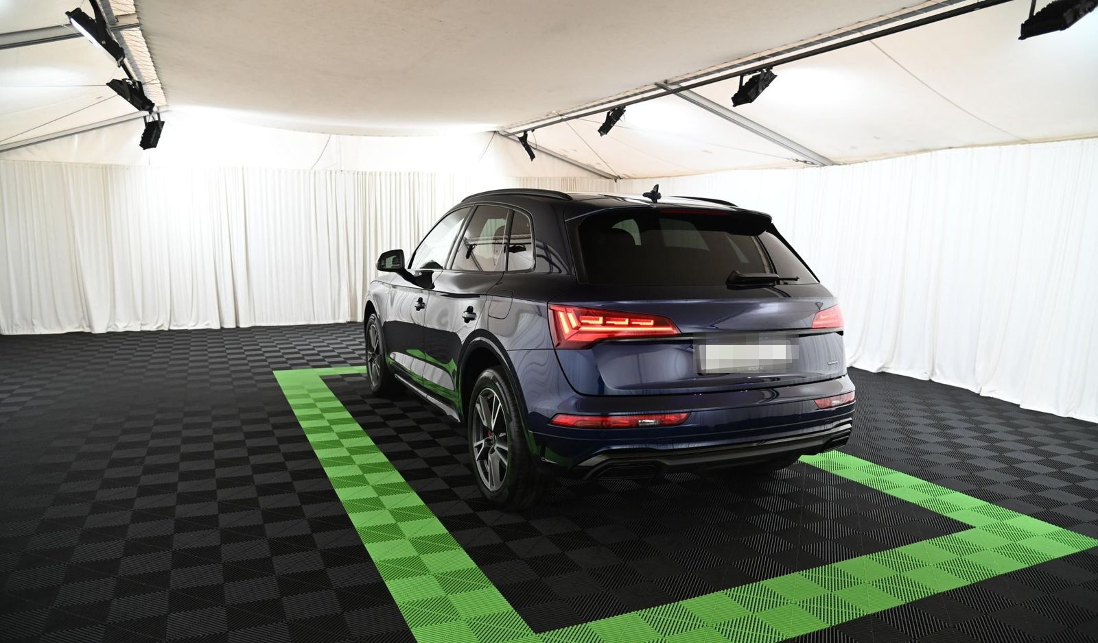 Audi Q5 50 TFSIe quattro S-Line+ MATRIX/MMI+/PANO/19 foto 6