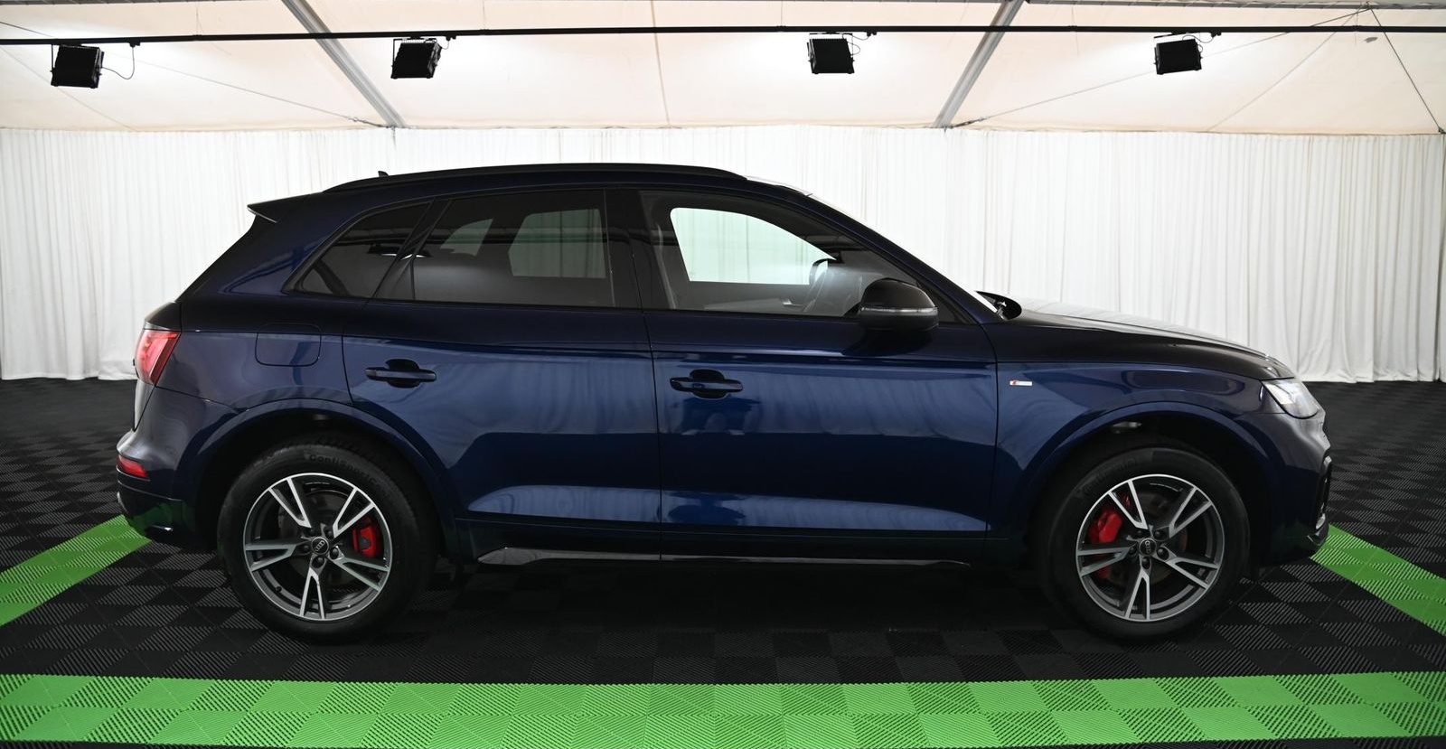 Audi Q5 50 TFSIe quattro S-Line+ MATRIX/MMI+/PANO/19 foto 8